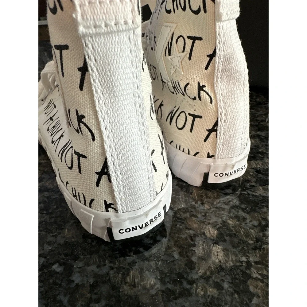 Converse step up